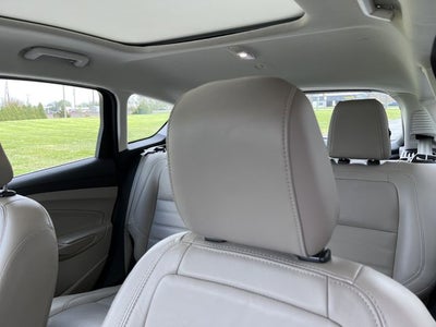 2018 Ford C-Max Hybrid Titanium