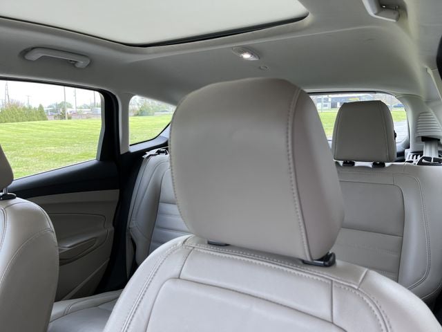 2018 Ford C-Max Hybrid Titanium
