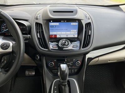 2018 Ford C-Max Hybrid Titanium