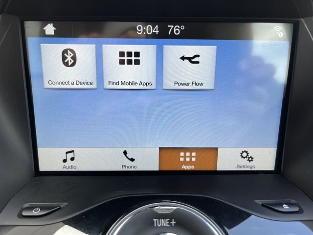 2018 Ford C-Max Hybrid Titanium