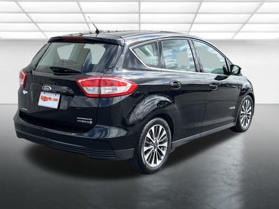 2018 Ford C-Max Hybrid Titanium