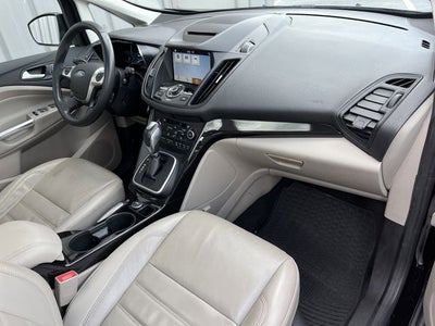 2018 Ford C-Max Hybrid Titanium