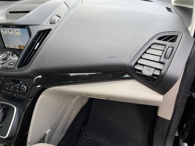 2018 Ford C-Max Hybrid Titanium