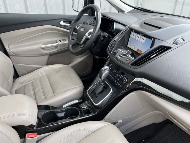 2018 Ford C-Max Hybrid Titanium