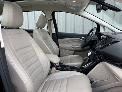 2018 Ford C-Max Hybrid Titanium