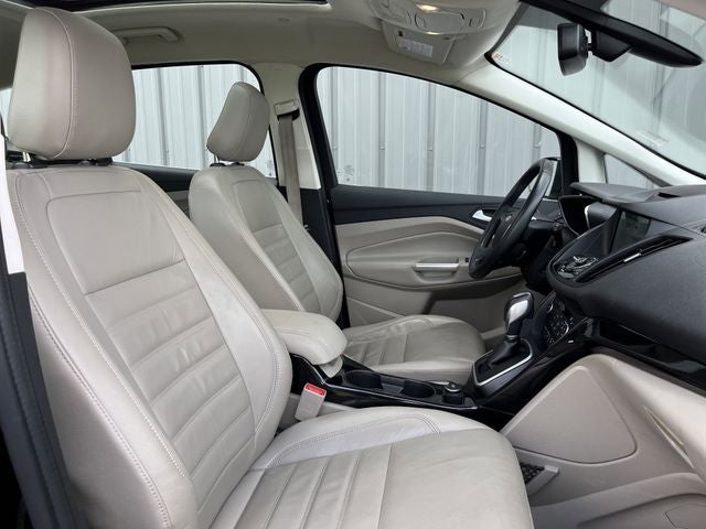 2018 Ford C-Max Hybrid Titanium