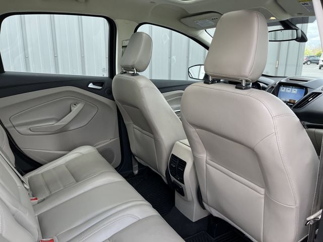 2018 Ford C-Max Hybrid Titanium