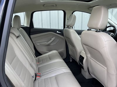 2018 Ford C-Max Hybrid Titanium