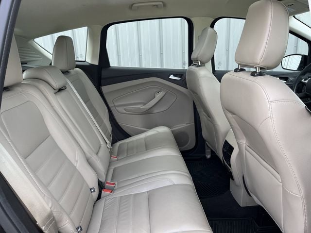 2018 Ford C-Max Hybrid Titanium