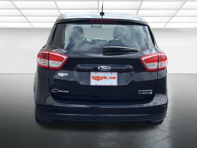2018 Ford C-Max Hybrid Titanium