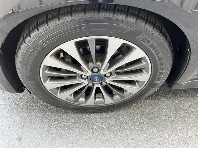2018 Ford C-Max Hybrid Titanium