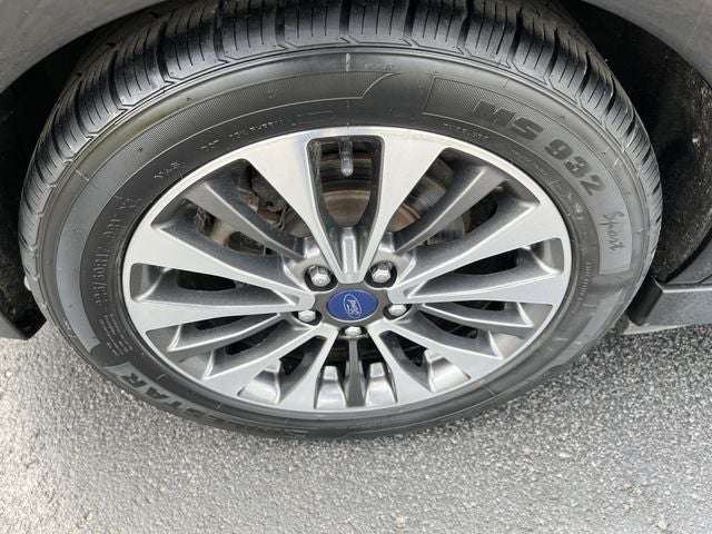 2018 Ford C-Max Hybrid Titanium