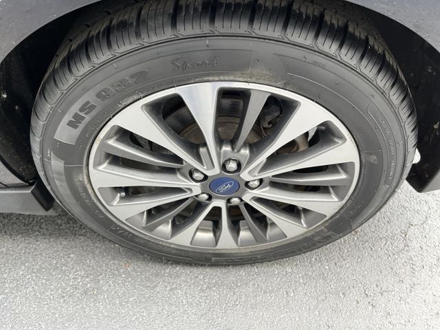2018 Ford C-Max Hybrid Titanium