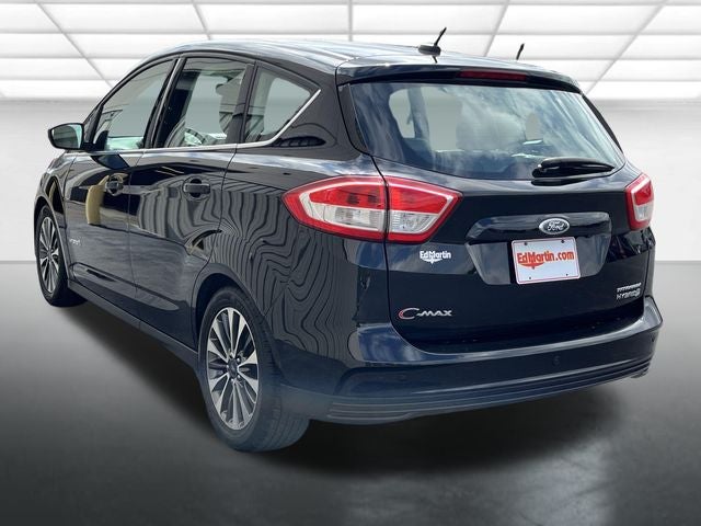 2018 Ford C-Max Hybrid Titanium