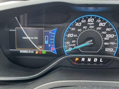 2018 Ford C-Max Hybrid Titanium