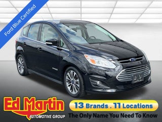 2018 Ford C-Max Hybrid Titanium