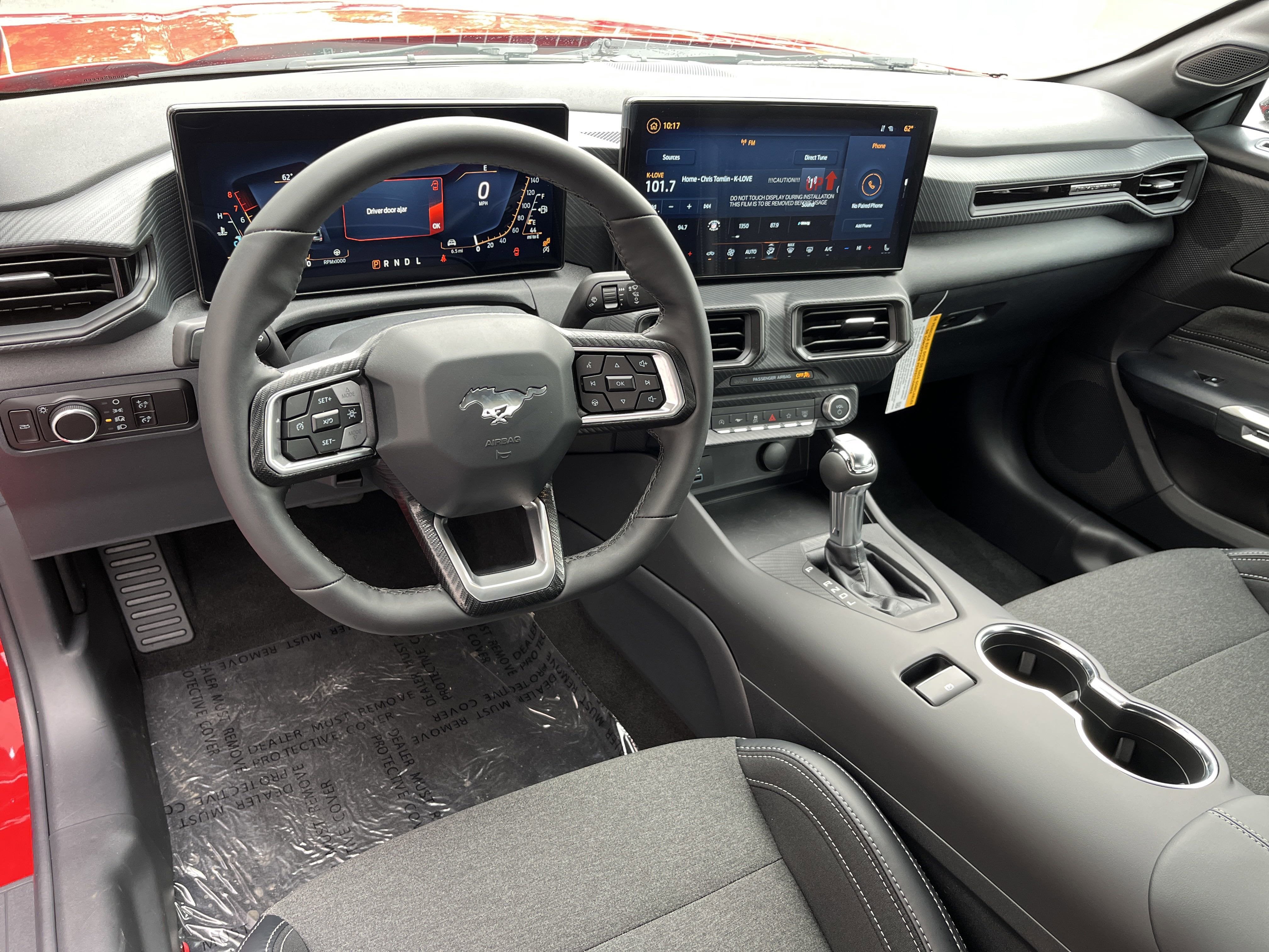 2025 Ford Mustang EcoBoost