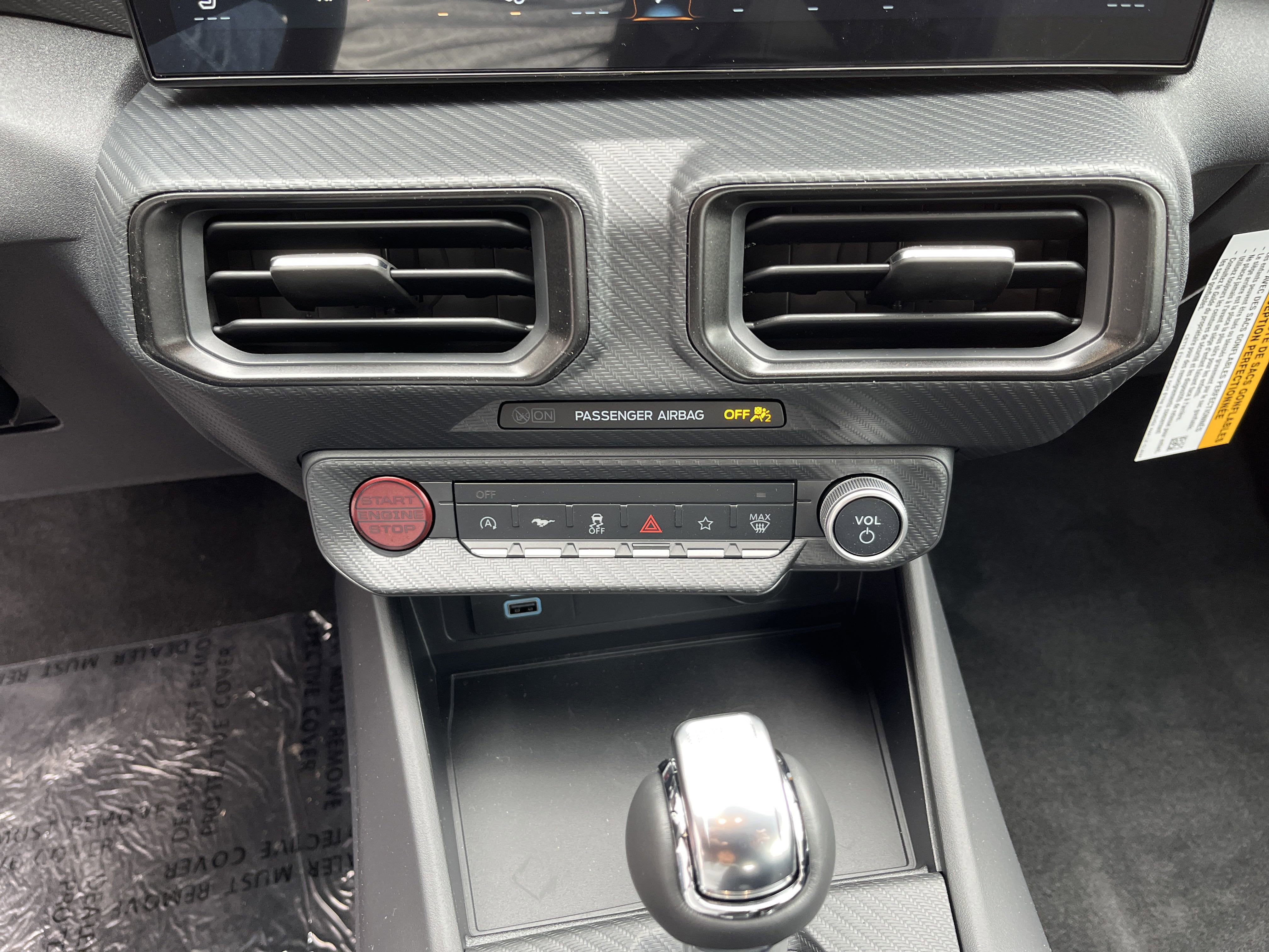 2025 Ford Mustang EcoBoost