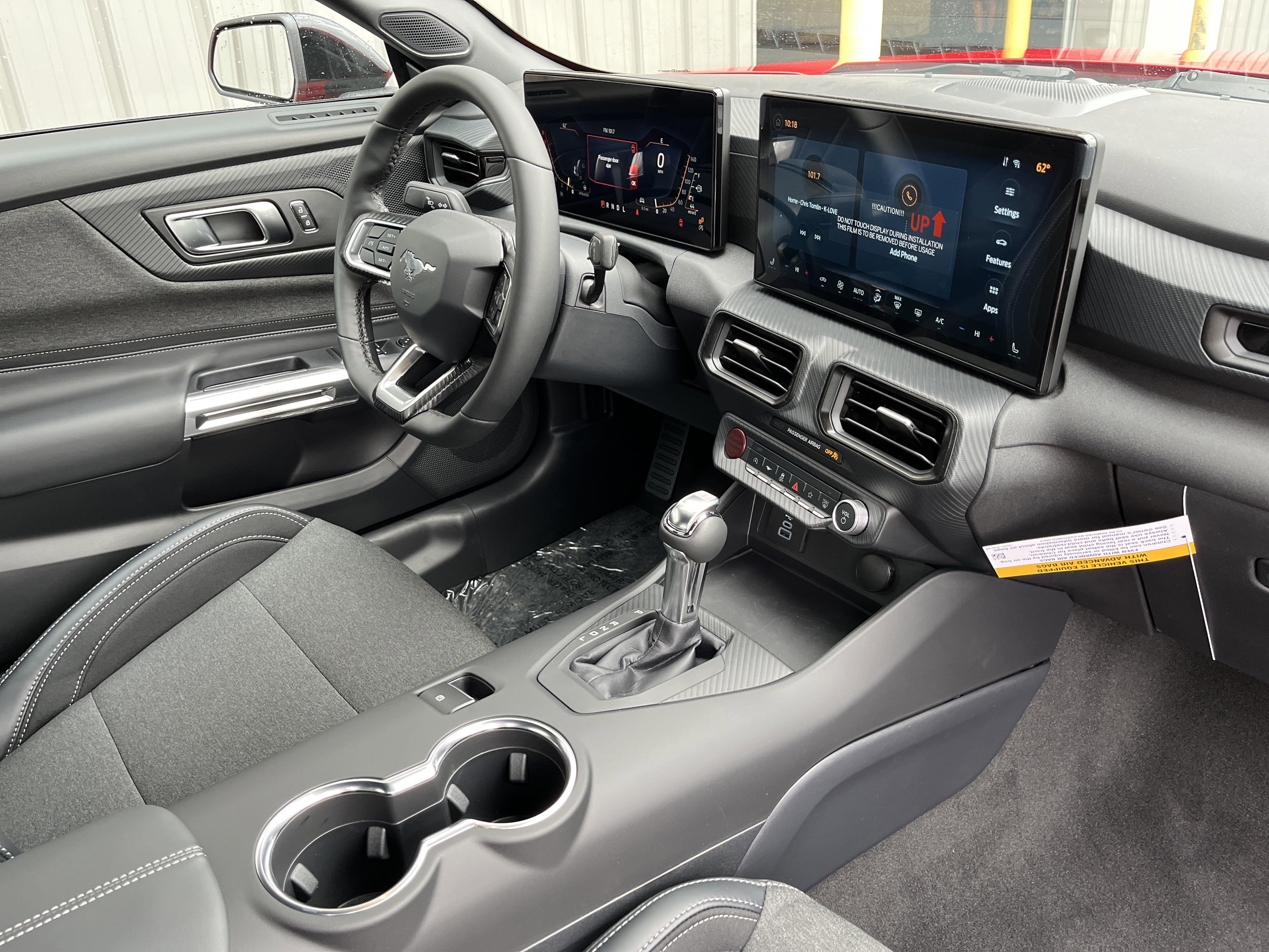 2025 Ford Mustang EcoBoost