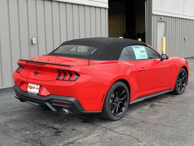 2025 Ford Mustang EcoBoost