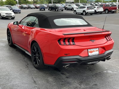 2025 Ford Mustang EcoBoost