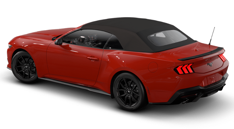 2025 Ford Mustang EcoBoost