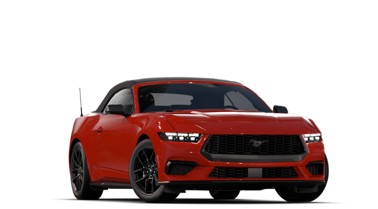 2025 Ford Mustang EcoBoost