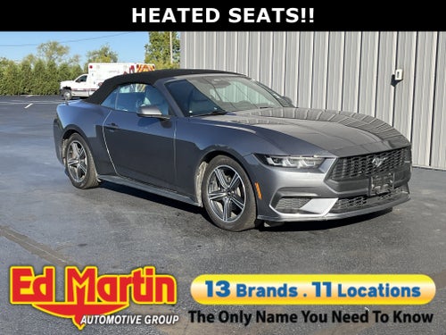 2024 Ford Mustang EcoBoost Premium