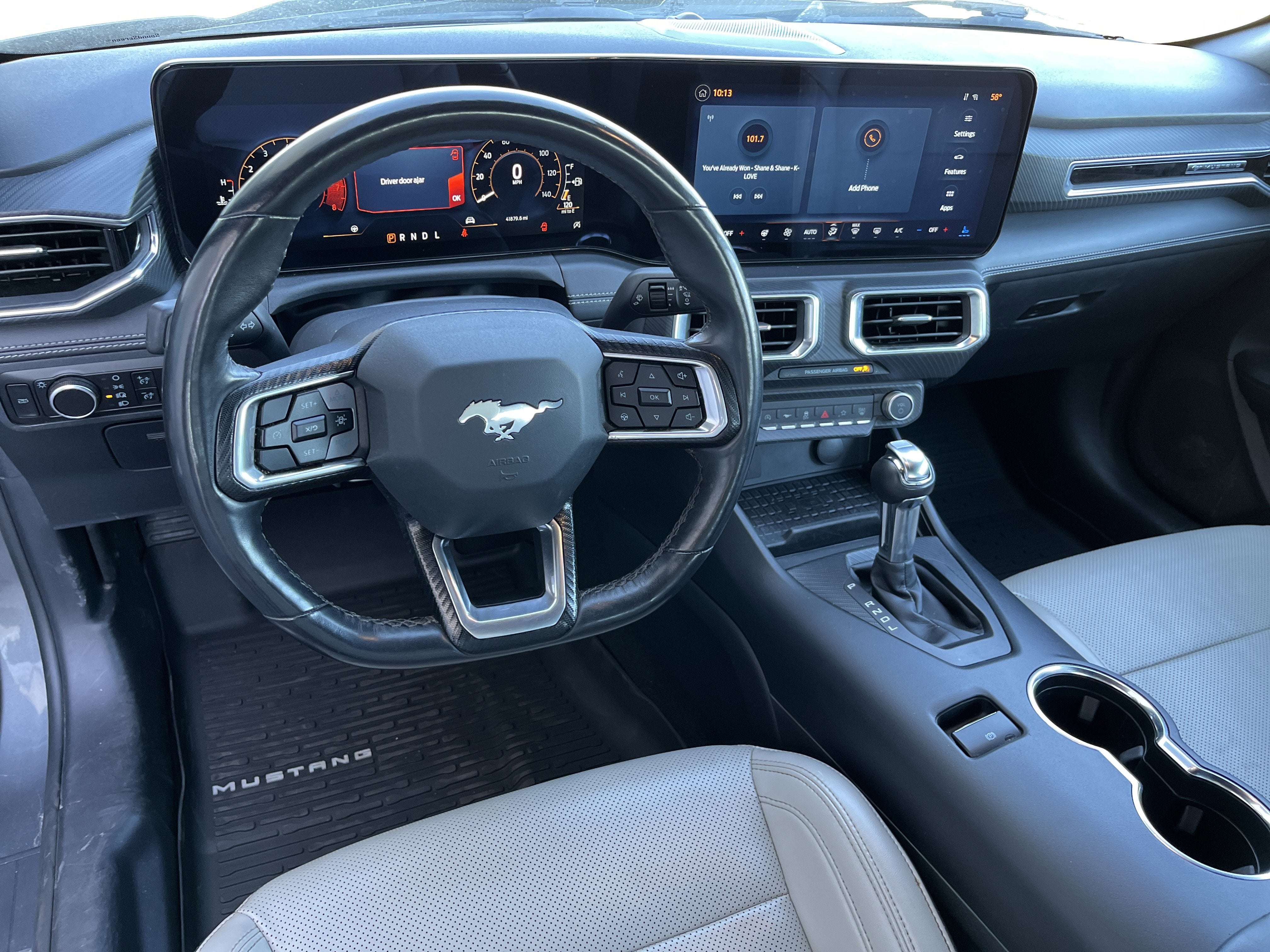 2024 Ford Mustang EcoBoost Premium