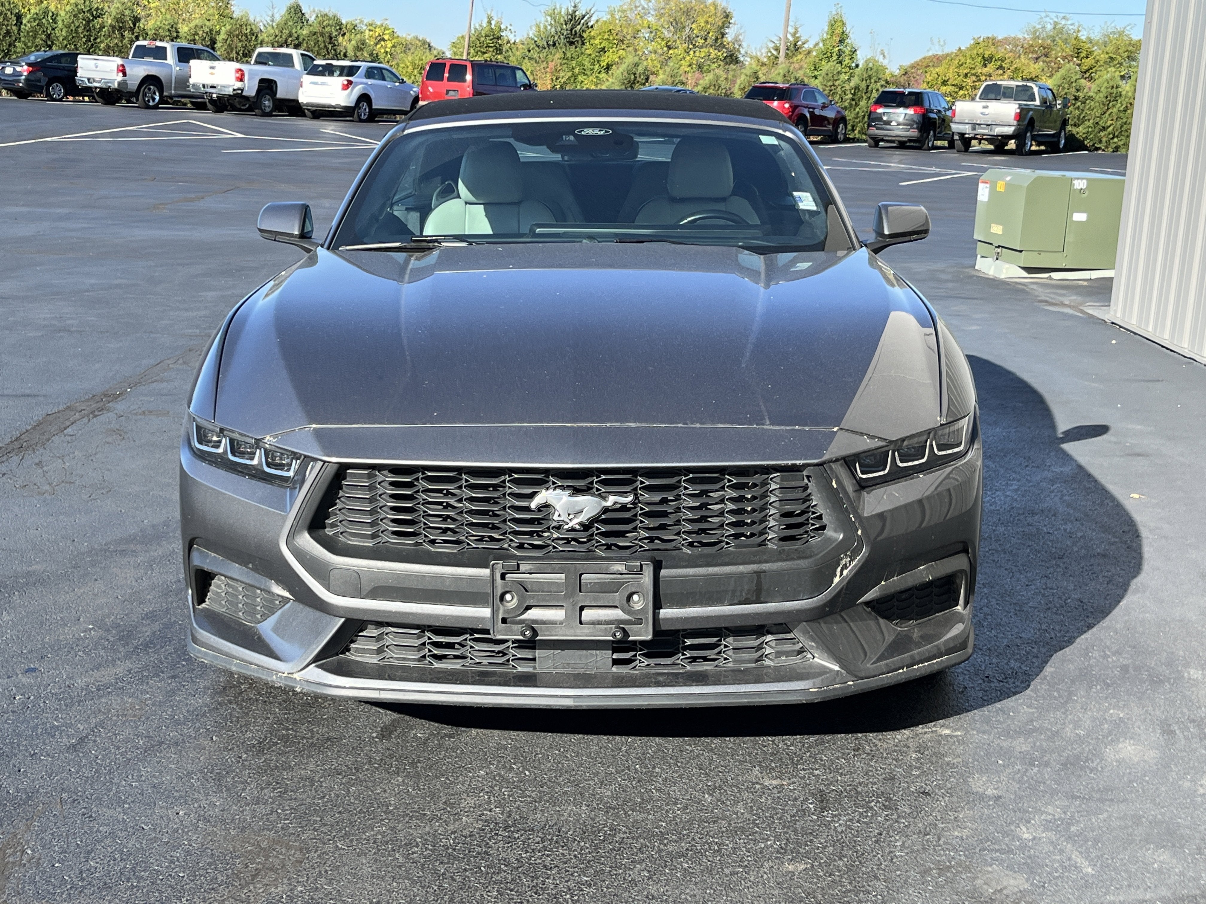 2024 Ford Mustang EcoBoost Premium
