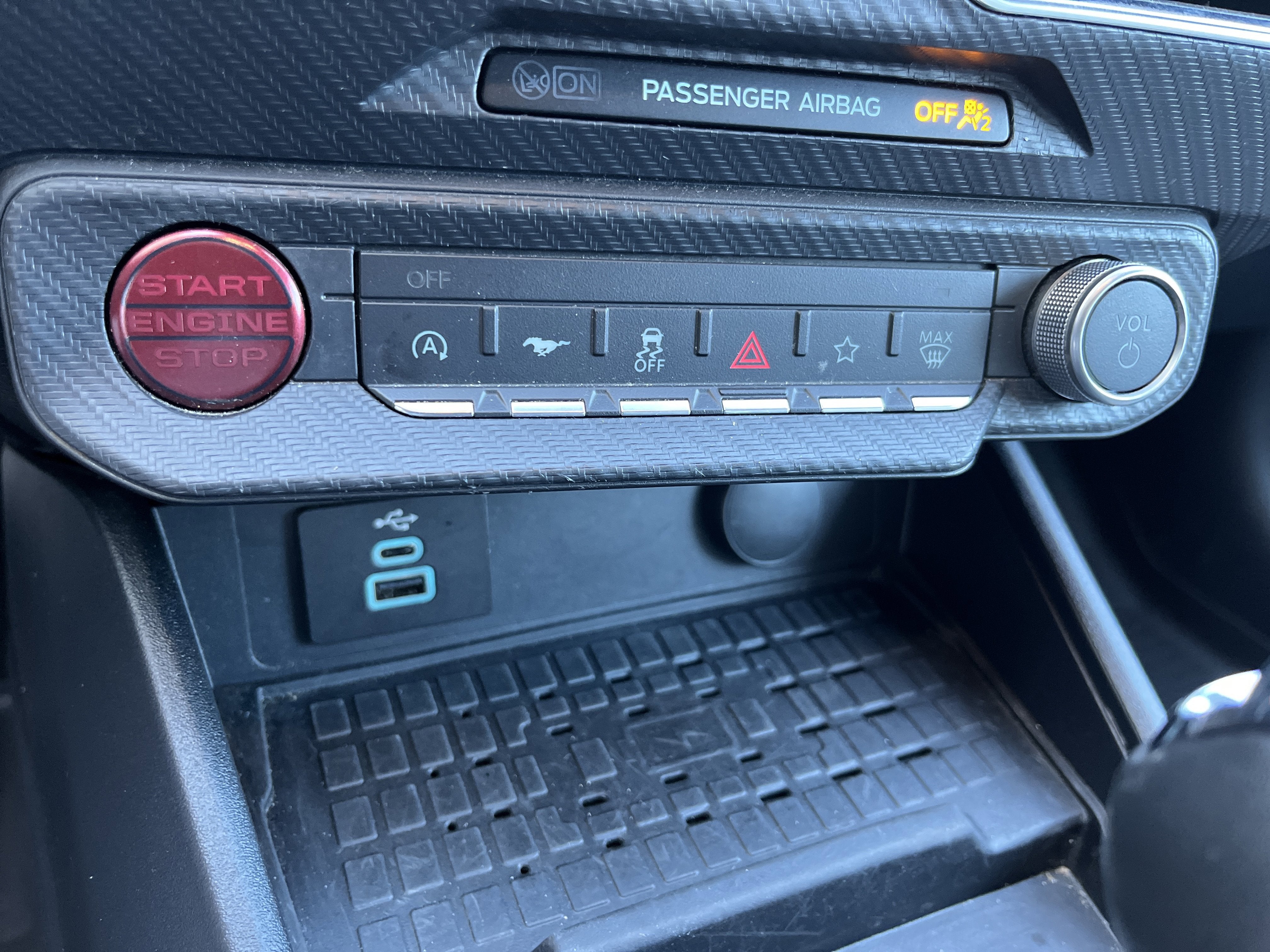 2024 Ford Mustang EcoBoost Premium