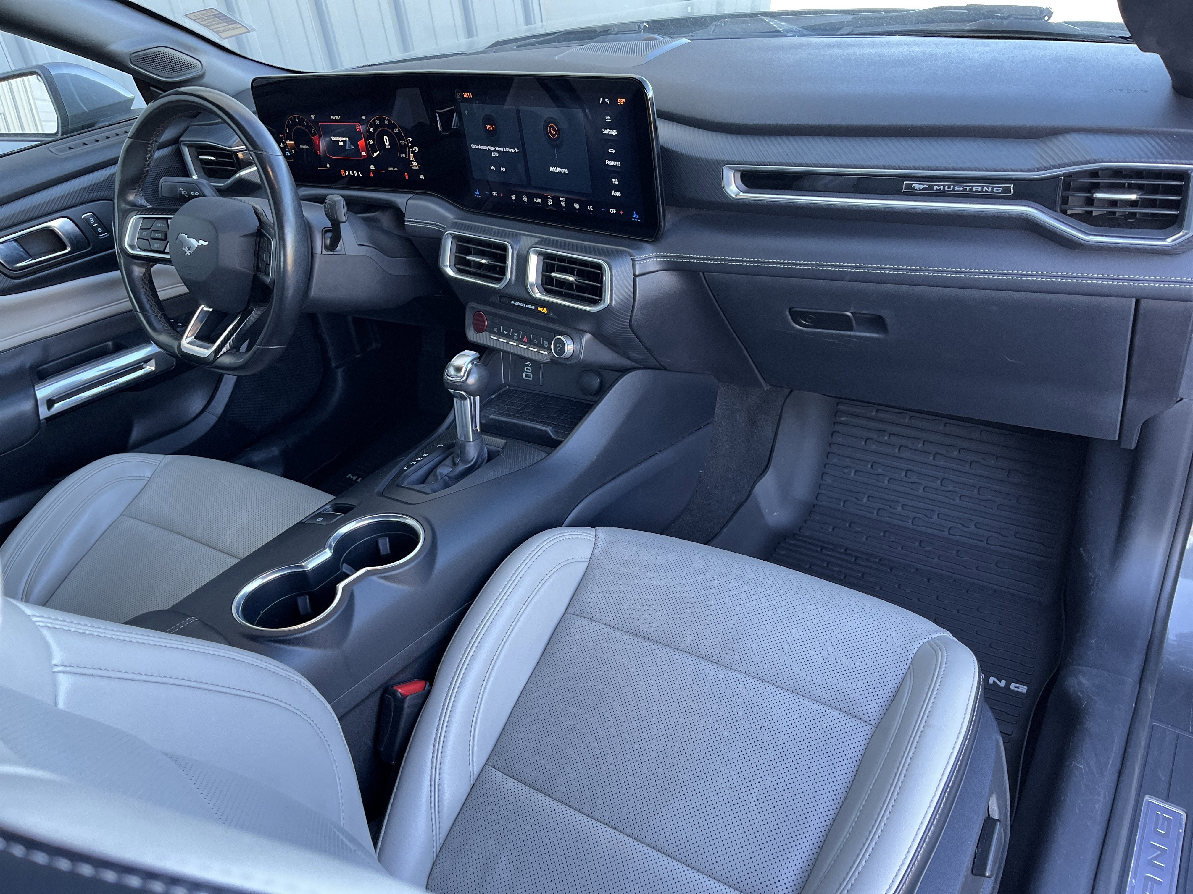 2024 Ford Mustang EcoBoost Premium