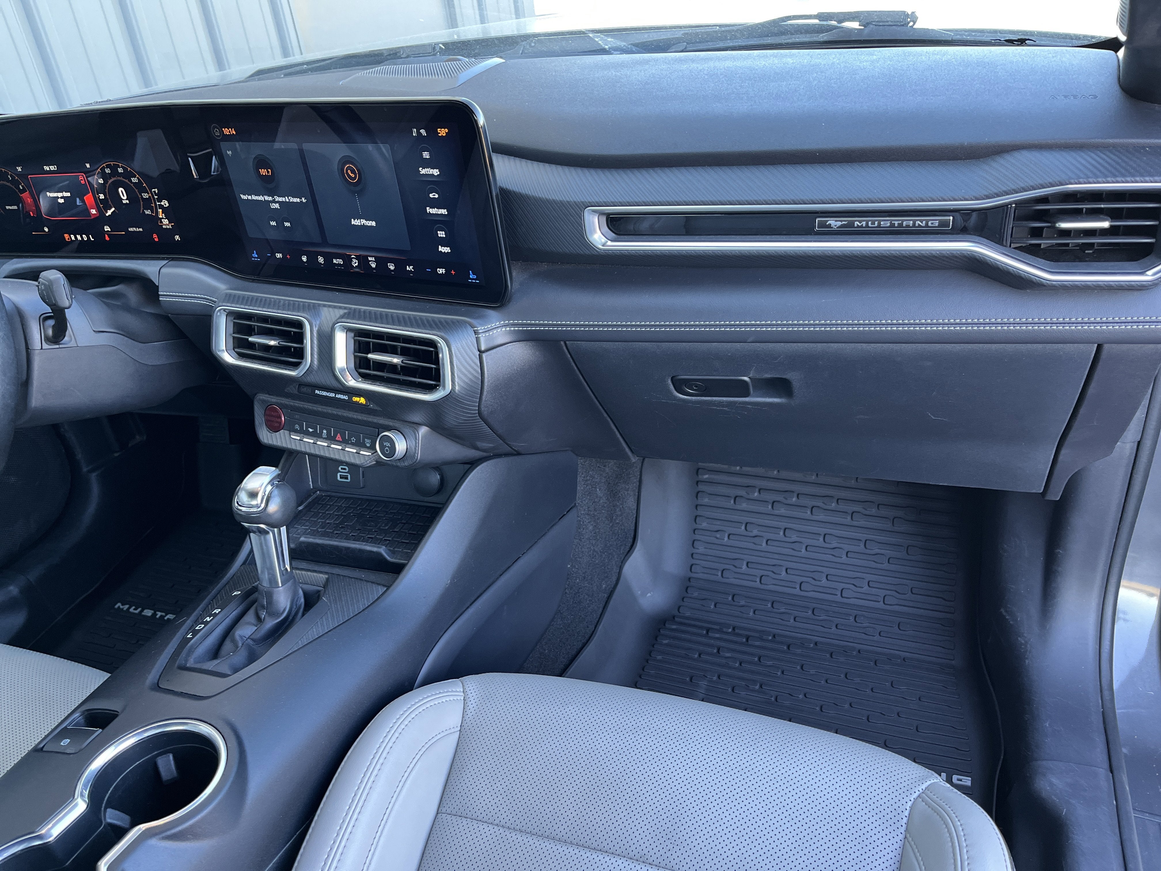 2024 Ford Mustang EcoBoost Premium