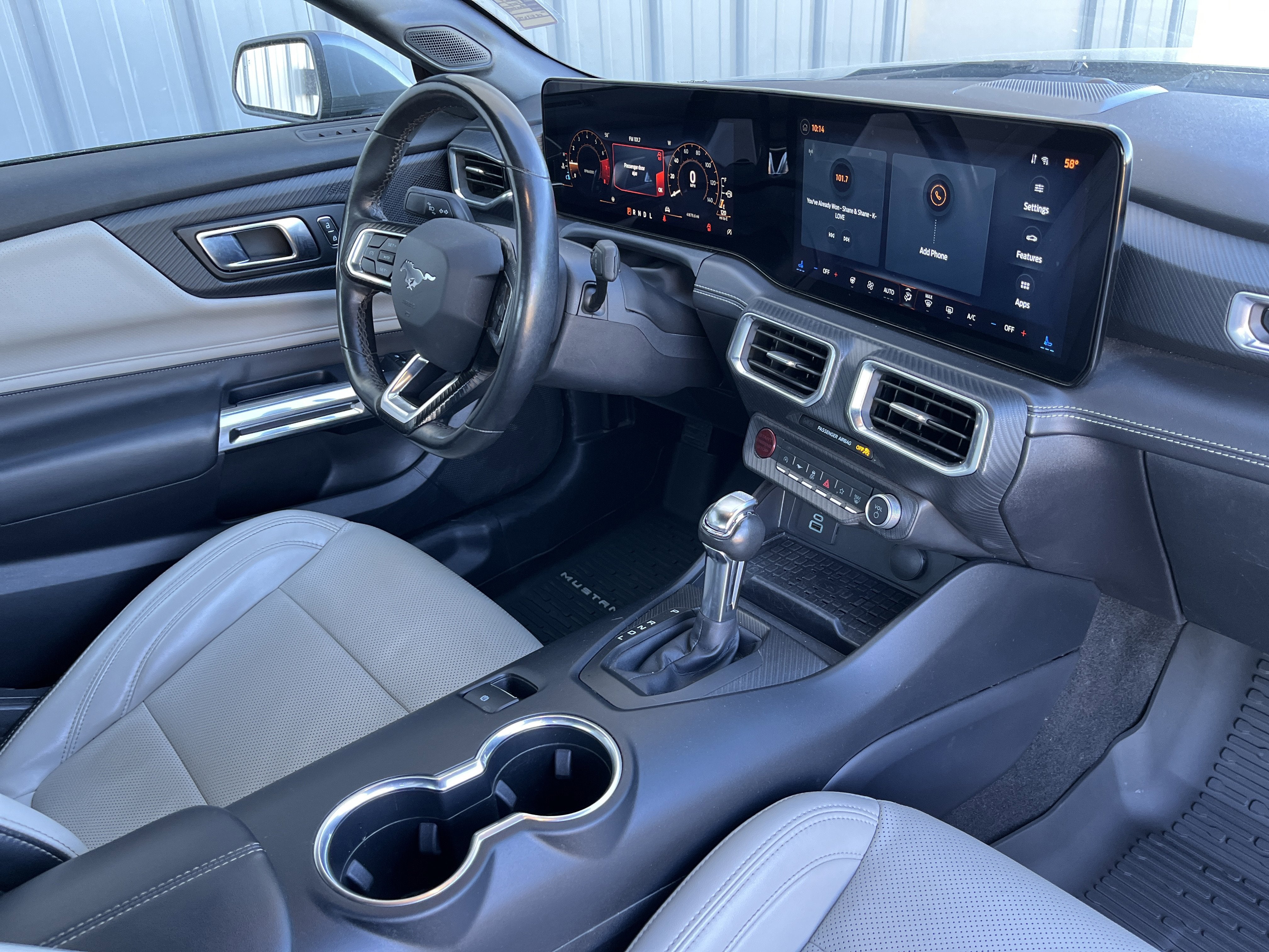 2024 Ford Mustang EcoBoost Premium