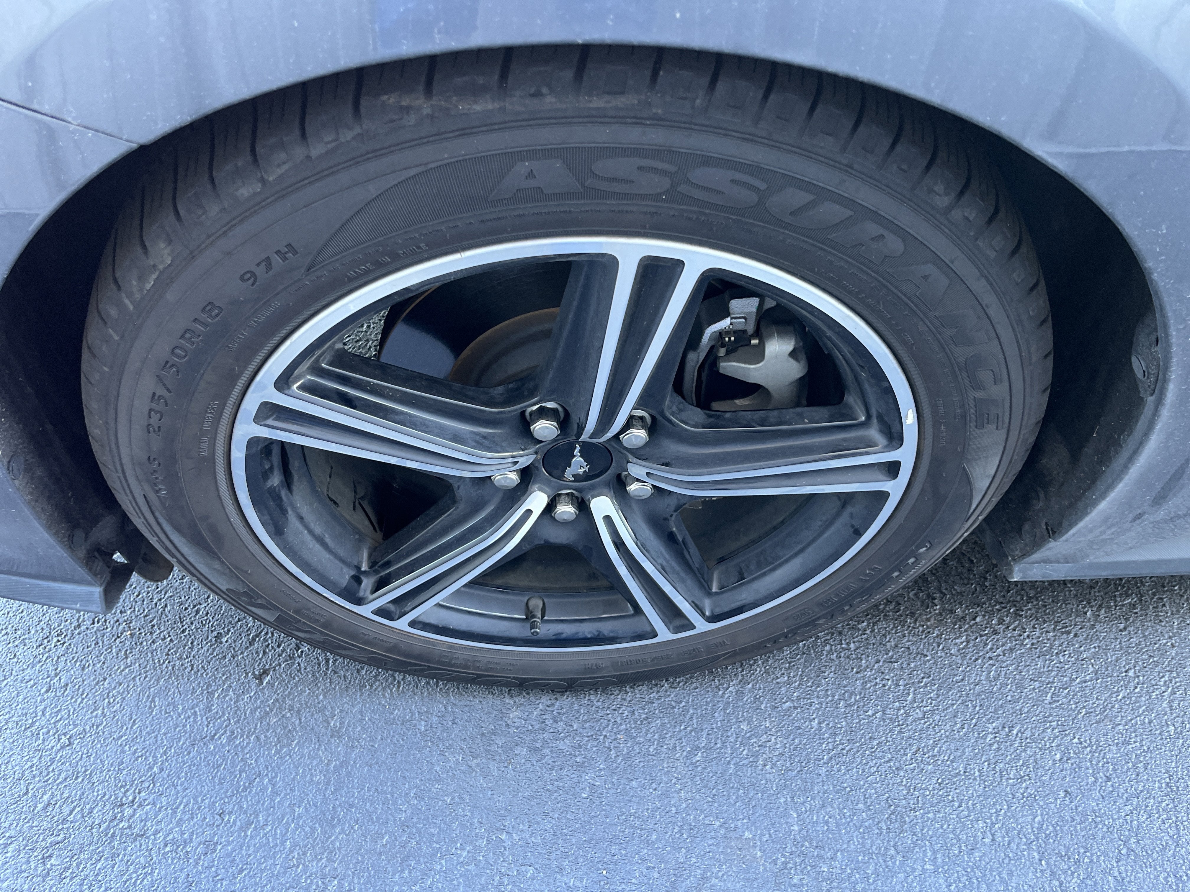 2024 Ford Mustang EcoBoost Premium