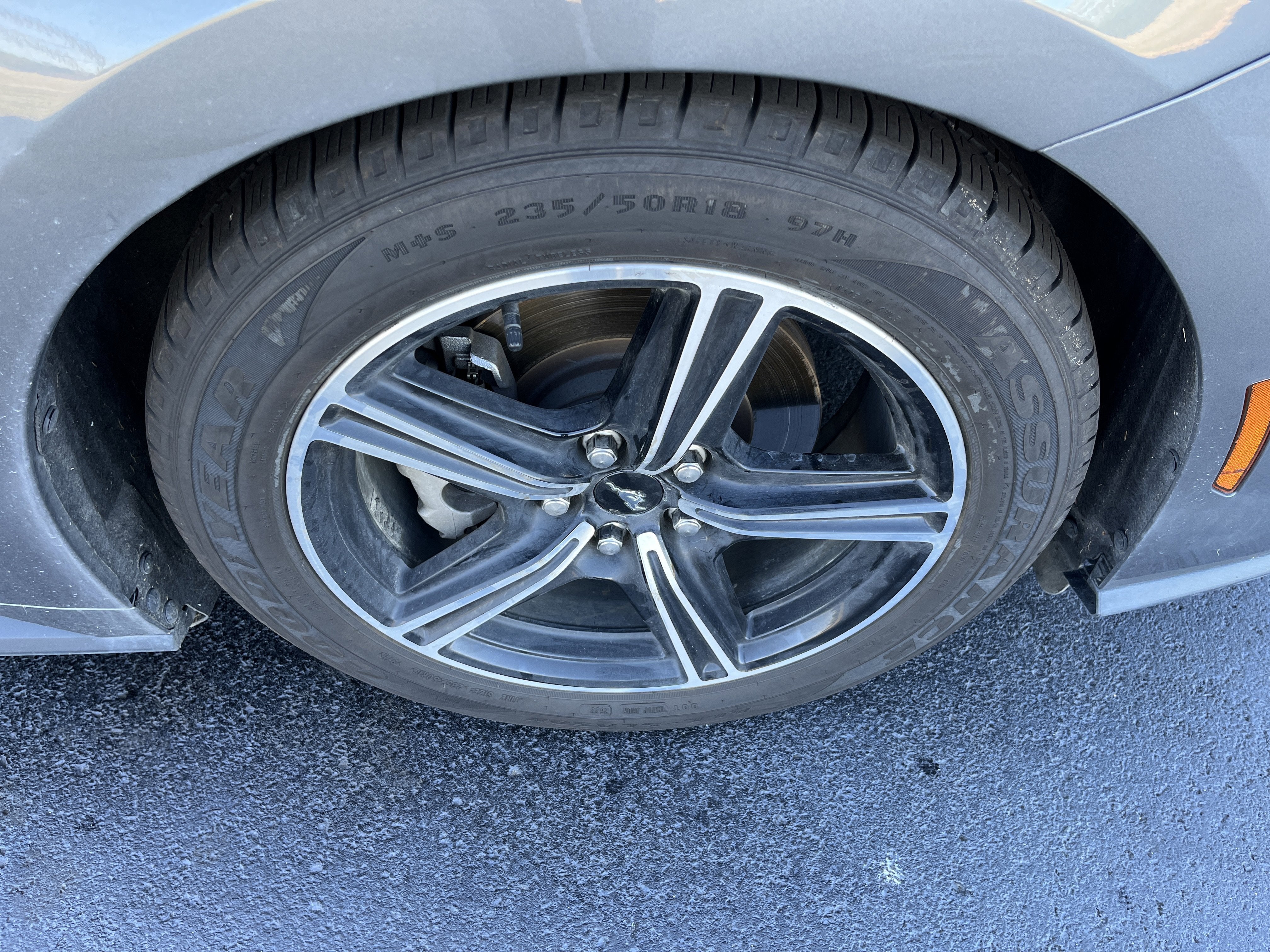 2024 Ford Mustang EcoBoost Premium