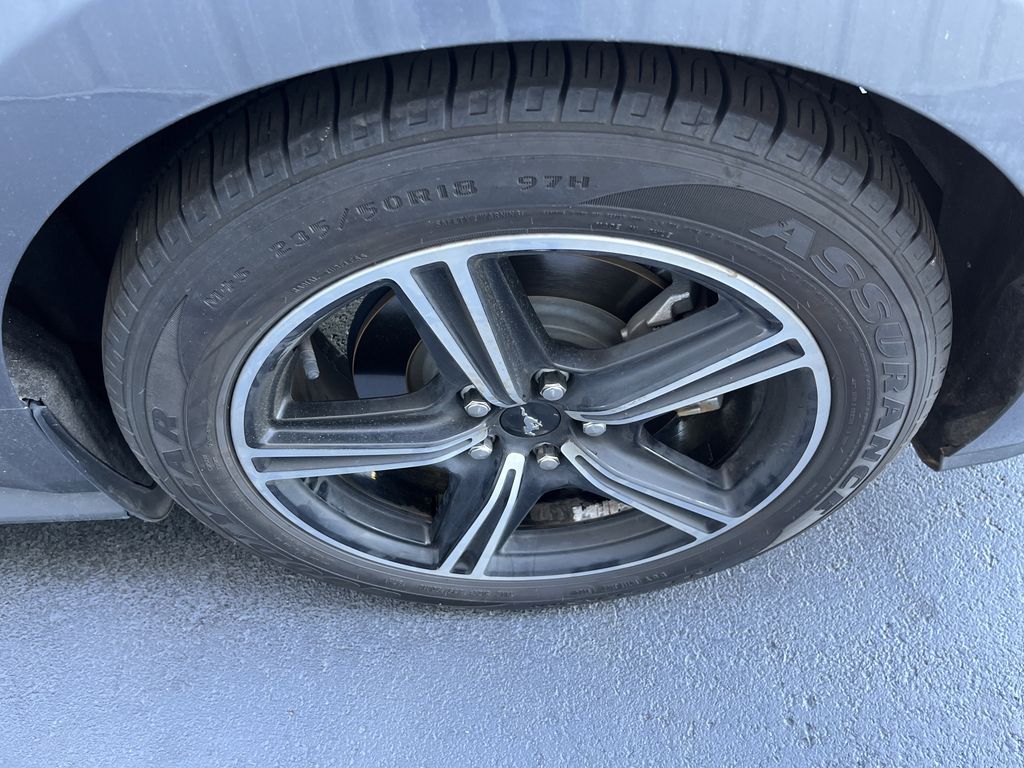 2024 Ford Mustang EcoBoost Premium