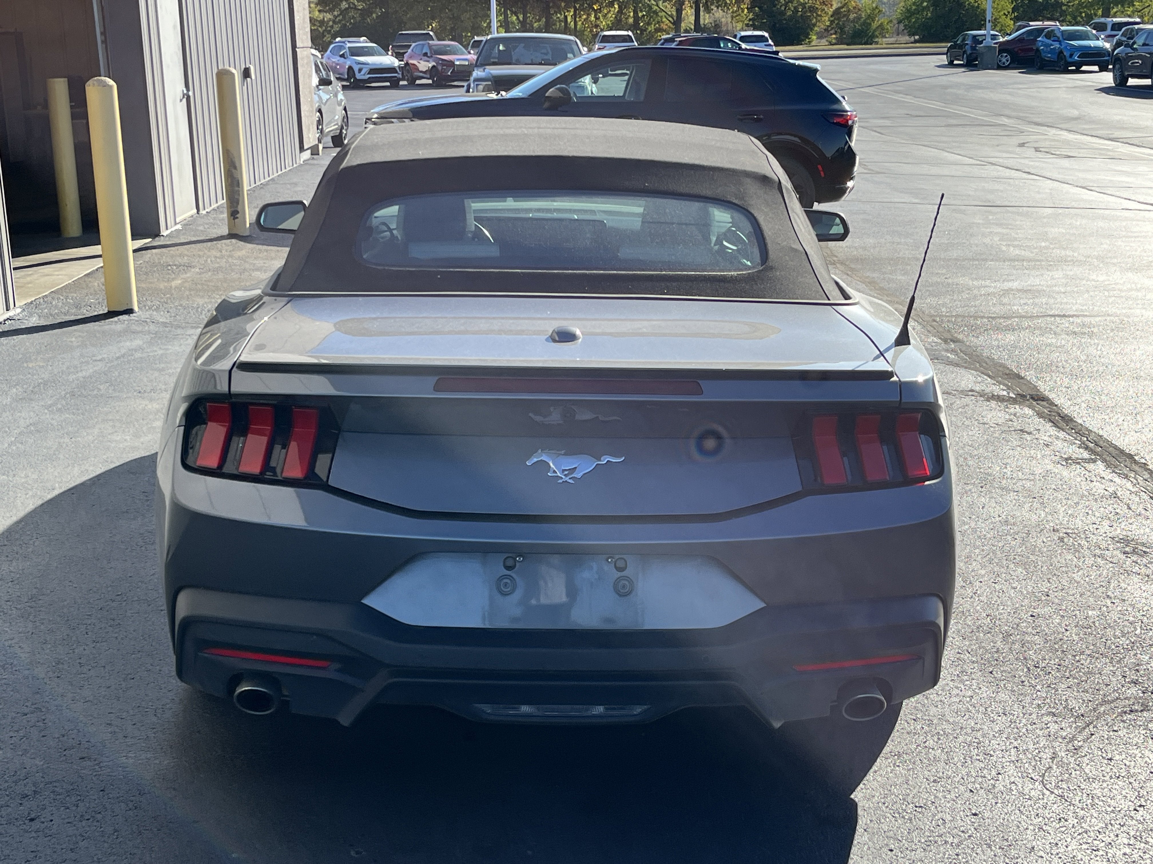 2024 Ford Mustang EcoBoost Premium