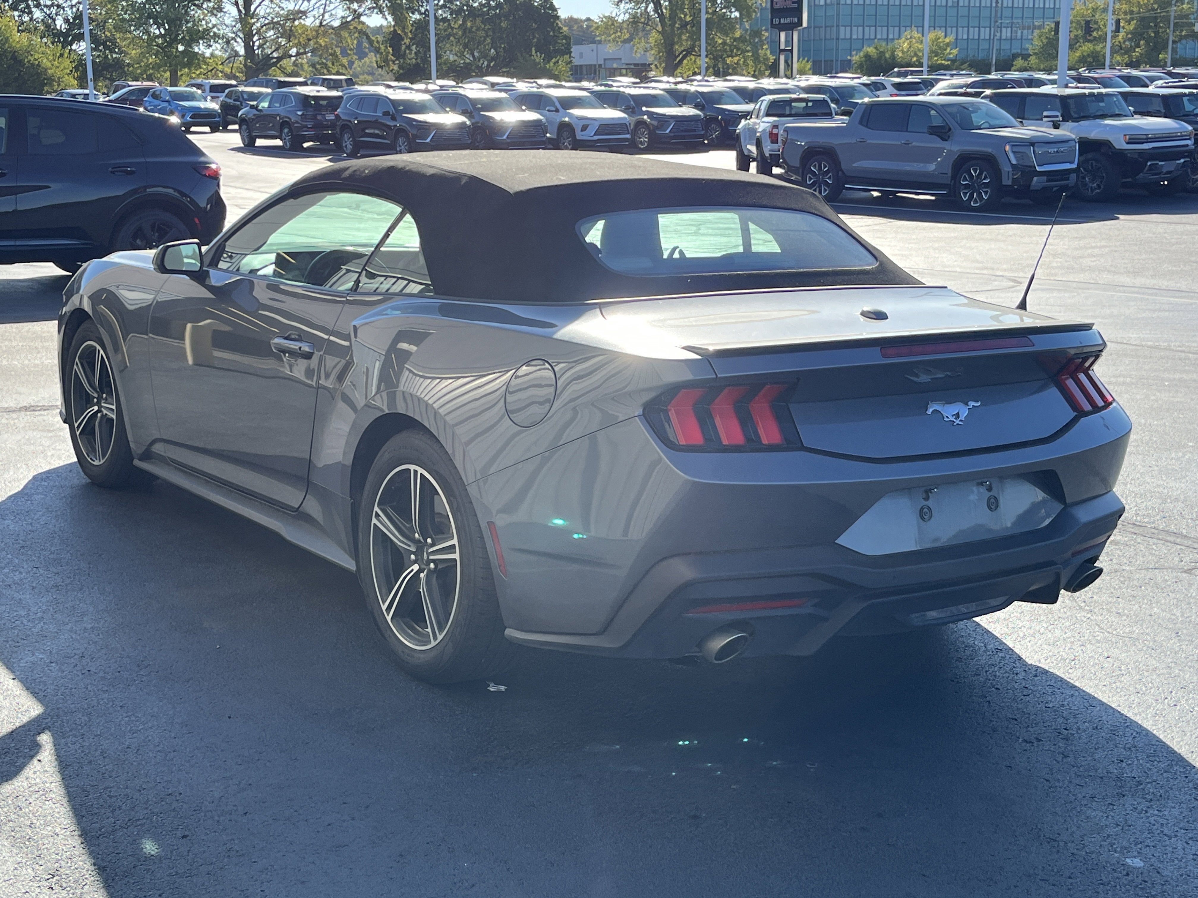 2024 Ford Mustang EcoBoost Premium