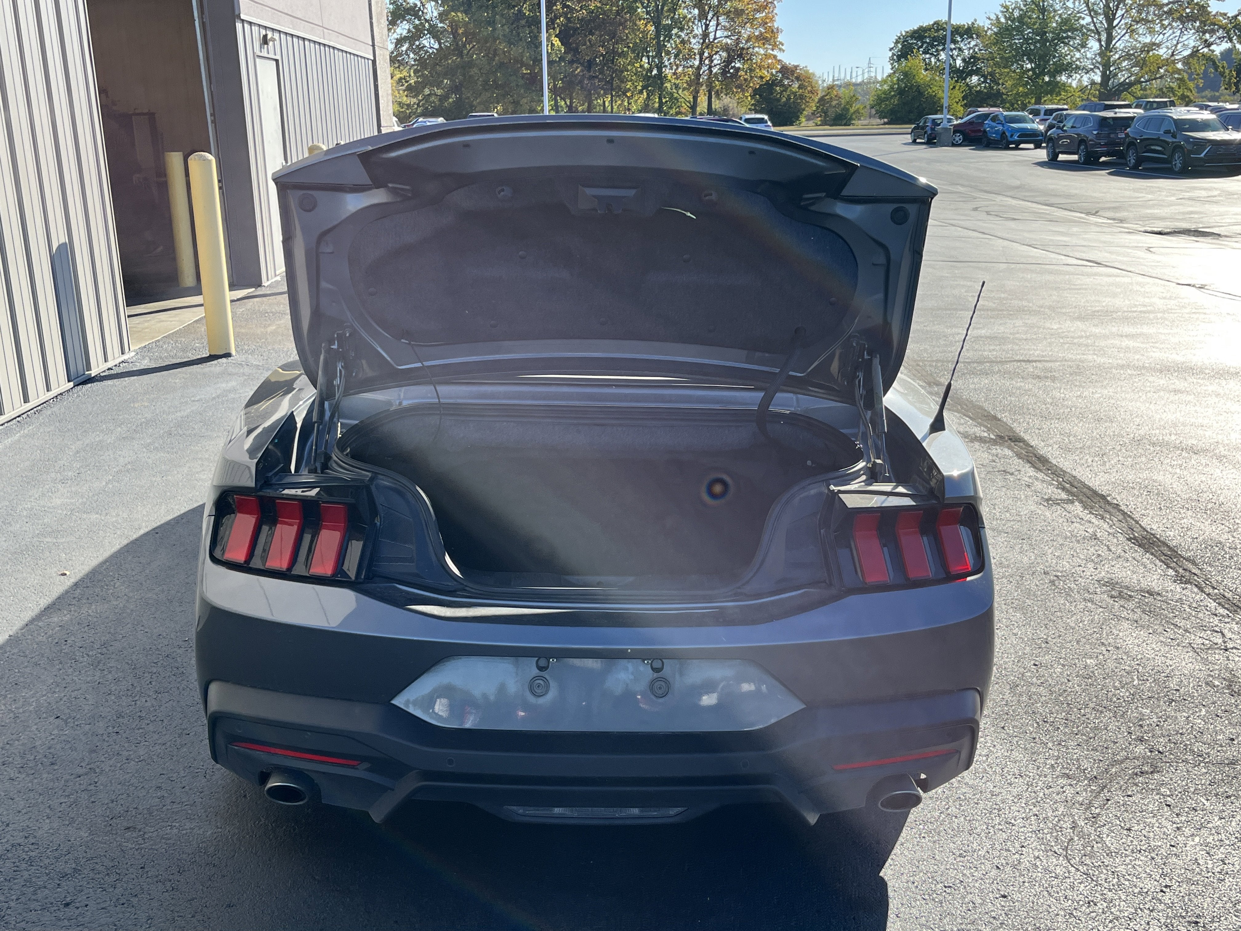 2024 Ford Mustang EcoBoost Premium