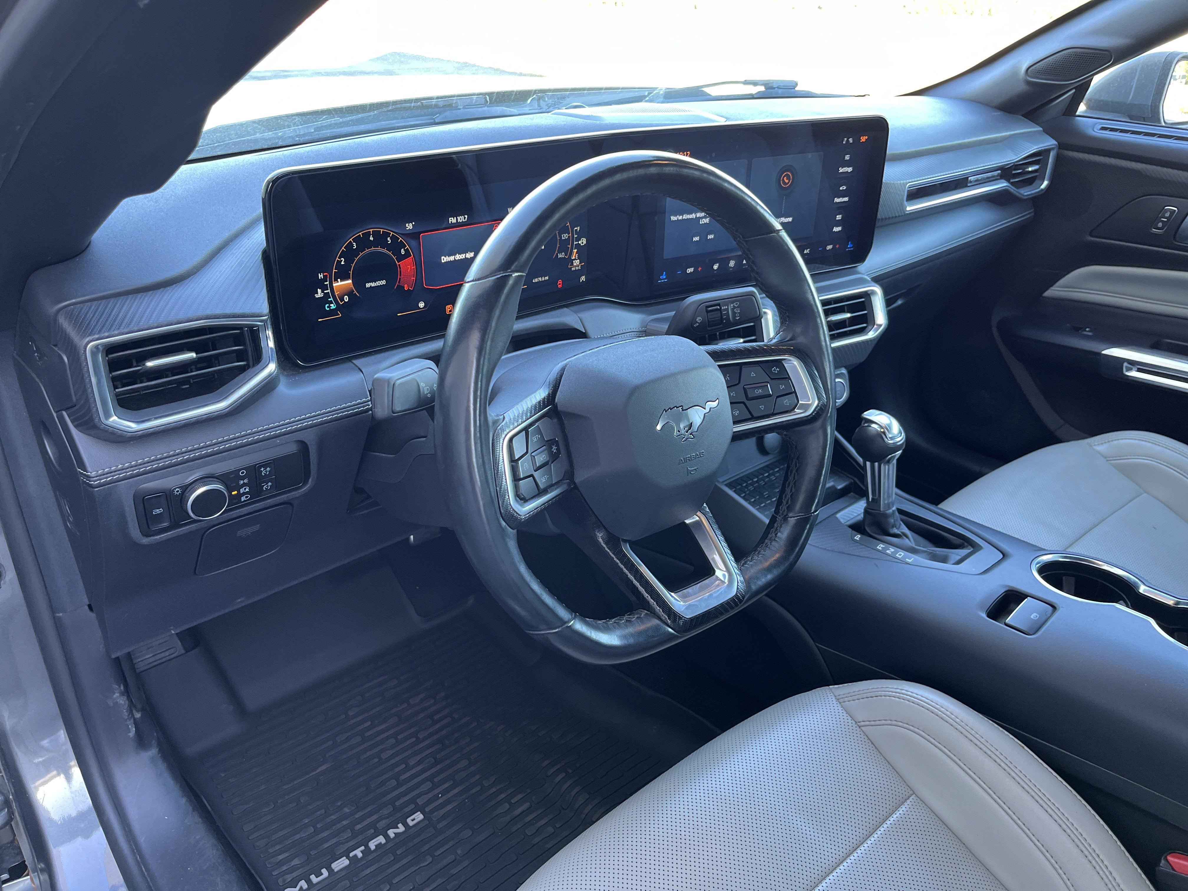 2024 Ford Mustang EcoBoost Premium