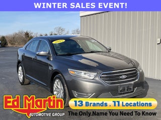 2015 Ford Taurus Limited