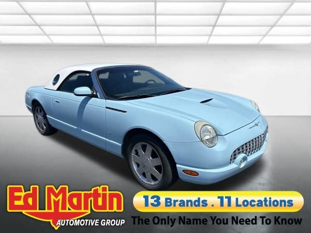 2003 Ford Thunderbird's photo