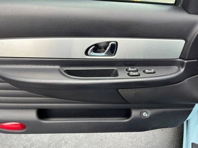 2003 Ford Thunderbird Base