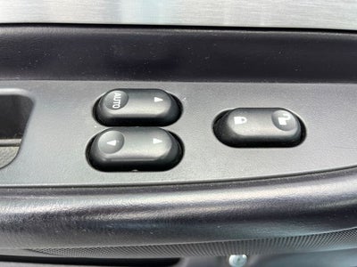 2003 Ford Thunderbird Base