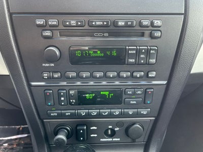 2003 Ford Thunderbird Base