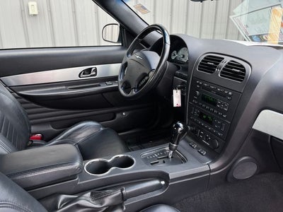 2003 Ford Thunderbird Base