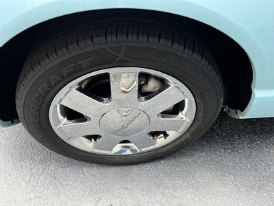 2003 Ford Thunderbird Base