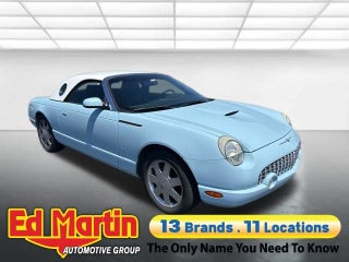 2003 Ford Thunderbird Base