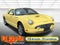 2002 Ford Thunderbird Base